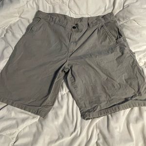 Dickies 38 waist grey shorts